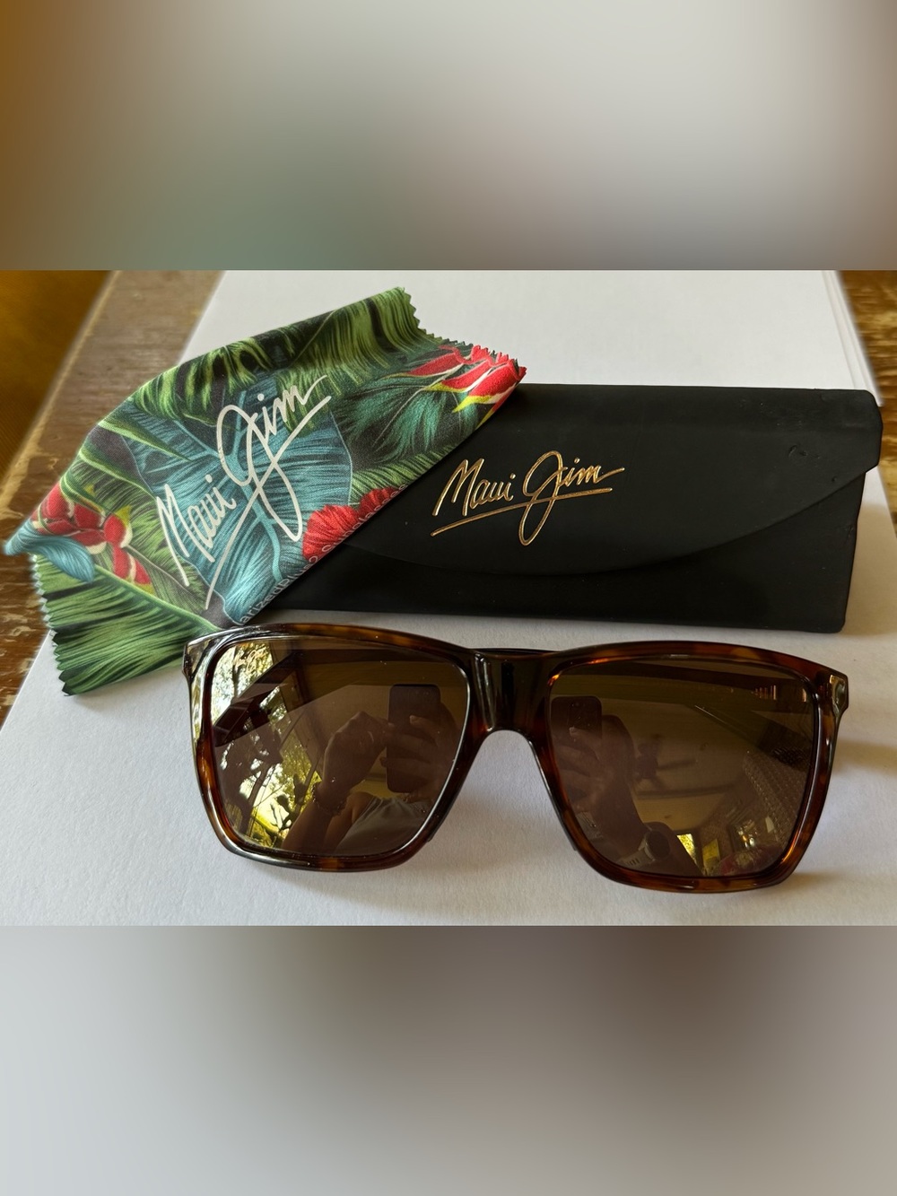 Maui Jim Sunglasses - Cruzem